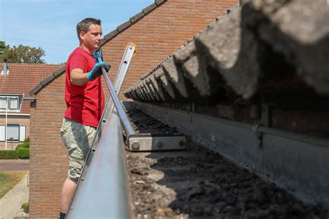 Dakgoot Schoonmaken Snelle Rioolservice Zeeland Lacor Riooltechniek