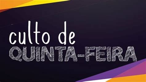 Culto De Quinta Feira 25 06 2020 I E P A S YouTube