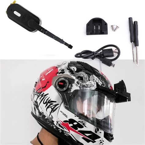 Motorcycle Helmet Wiper Universal Rain Wipers For Climbing Electric