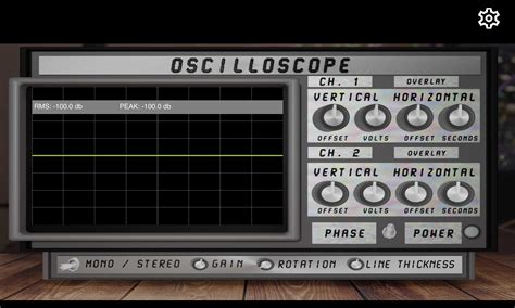 Pocketoscilloscope By Osc Audio Released Loopy Pro Forum