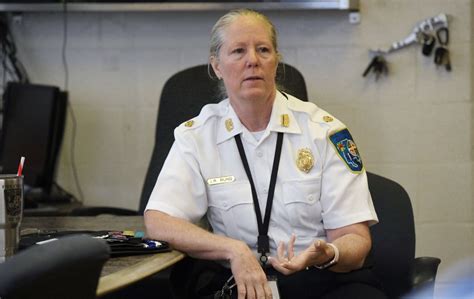 Baltimore County Fire Chief Joanne Rund to retire – Baltimore Sun