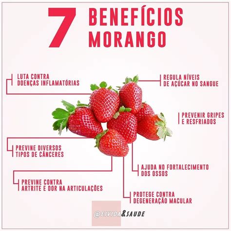 7 BenefÍcios Do Morango VocÊ Conhecia Em 2021 Dicas De Nutrição