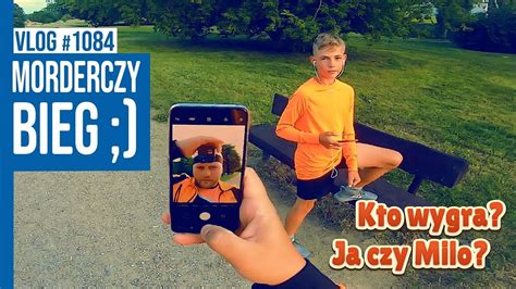 Morderczy Bieg Vlog Youtube