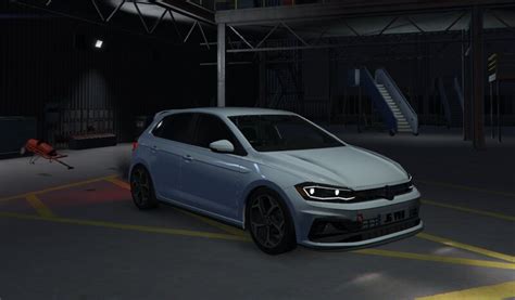 GTA 5 2018 Volkswagen Polo GTI Mod - GTAinside.com