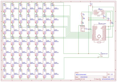 Spectrum Analyzer - EasyEDA open source hardware lab