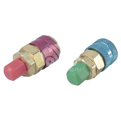 Комплект быстросъёмный для заправки кондиционера UKZ1003 ...