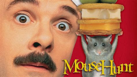 Mousehunt Movie Poster