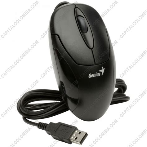 Capital Colombia - Foto No. 2 de Mouse Genius Xscroll Optico conexión ...