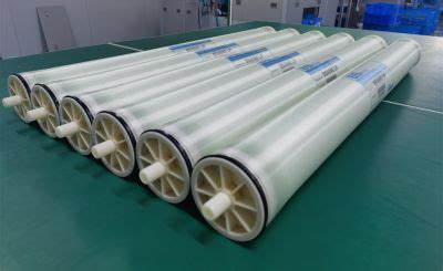 Industrial Ultra Low Pressure Reverse Osmosis Membrane Lp Bright Star