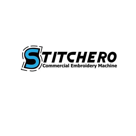 name and logo for a embroidery machine | Freelancer