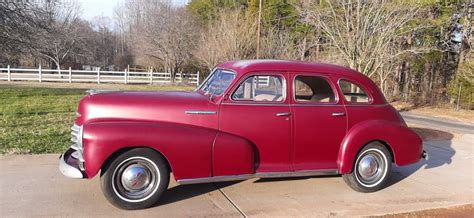 Chevrolet Fleetmaster Gaa Classic Cars