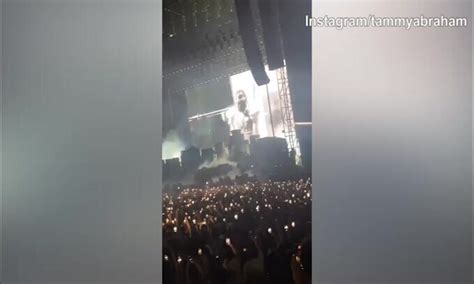 Roma al concerto di Travis Scott c è anche Abraham