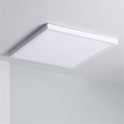 Plafón Led 40W Chipled Osram 60x60 cm Blanco frío Panel LED