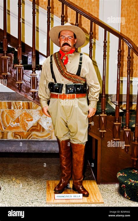 Pancho Villa Costume