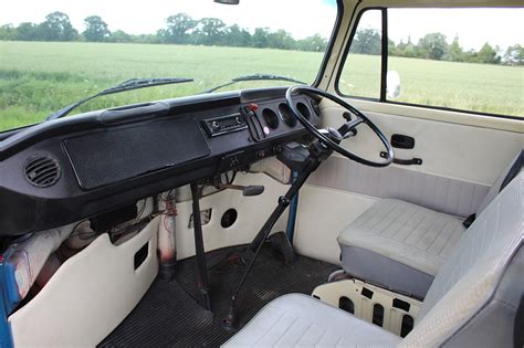 Volkswagen T2 Camper road test - Classics World