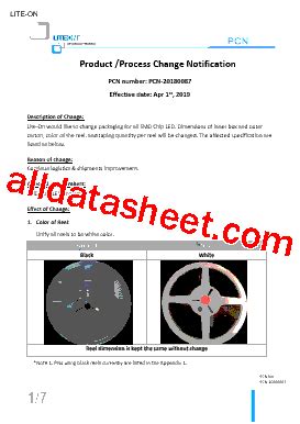 LTW 150TK Datasheet PDF Lite On Technology Corporation