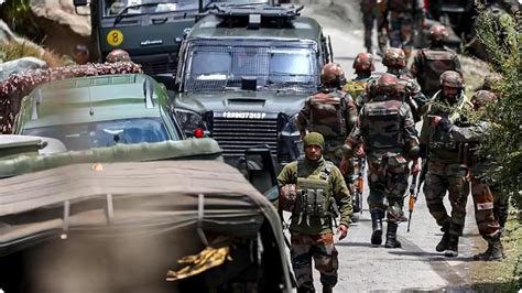 Anantnag Encounter অননতনগ সন জঙগদর মধয গলর লডই শহদ এক