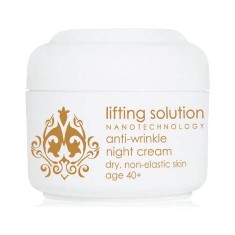 Crema Antirid De Noapte Ziaja Lifting Solution Ml