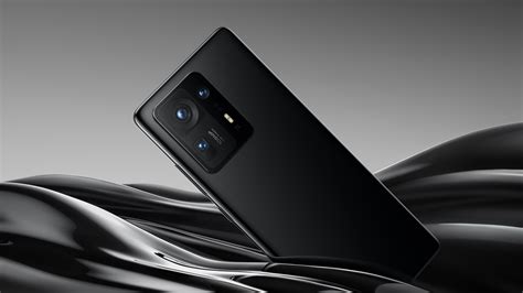 Xiaomi Mi Mix Oficializado Como Primeiro Da Marca C Mera Sob O