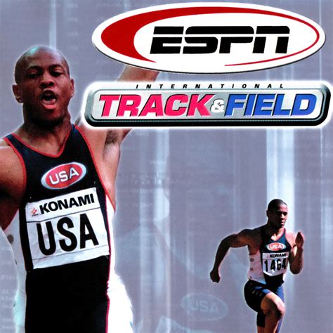 ESPN International Track Field IGN