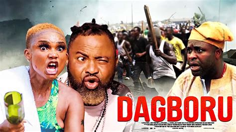 Dagboru A Nigerian Yoruba Movie Starring Femi Adebayo Youtube