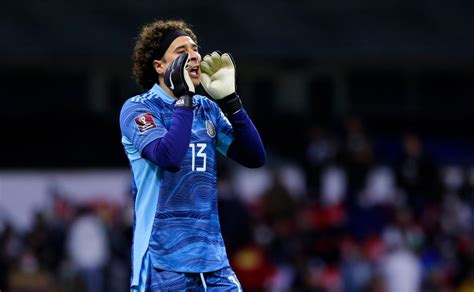 Guillermo Ochoa Atacó A Exseleccionados De México Y Recibió La Respuesta De Oswaldo Sánchez