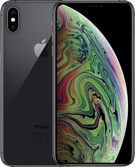 Apple Iphone Xs Max Gb Zwart Met Garantie Kopen Laagste Prijs Reswipe