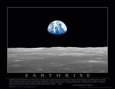 Spacefreighters Lounge: Earthrise