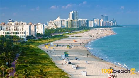 100 best beaches in USA