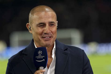 Fabio Cannavaro Mai avuti contatti col Napoli Mazzarri Se è l uomo