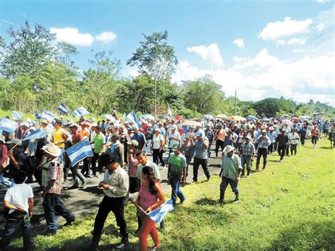 The impact of an interoceanic canal in Nicaragua. | Sun Refugee ☀️