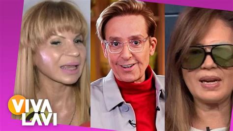 Mhoni Vidente Habla De La Salud De Daniel Bisogno Y Yolanda Andrade