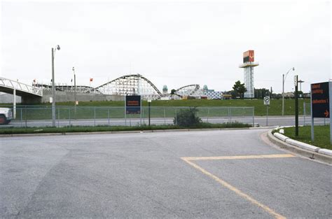 Flyer Roller Coaster - Thrilled Over 9 Million Riders at the CNE