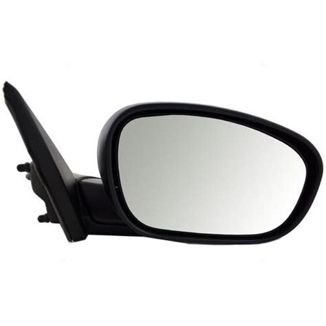 Find New Passenger Power Side View Mirror Glass Housing Heat Heated