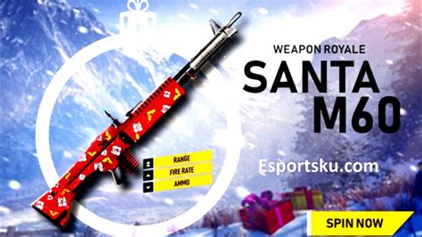 Senjata Bullet Rain Terkuat Free Fire Ff Esportsku