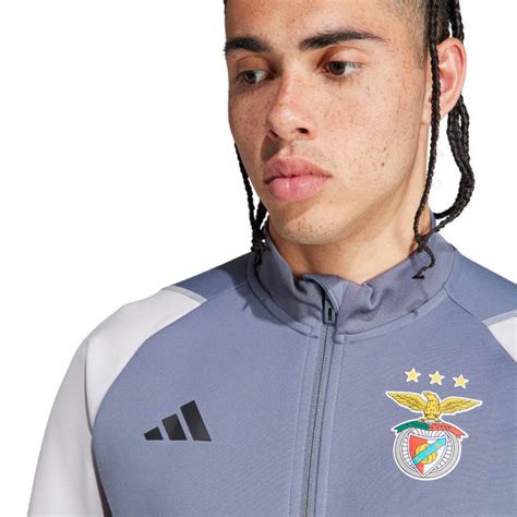 Casaco Adidas Slb Benfica Training Onix F Tbol Emotion