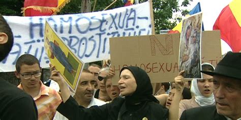Romania Could Ban Gay Marriage As Early As Next Month Following A National Vote Hornet The