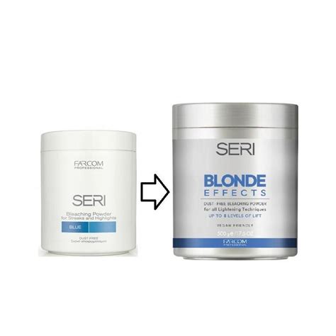 Seri Blonde Effects G Seri Mel Rovac Pr Ek Nejkr Sn J Vlasy