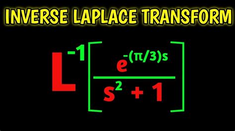 90 1000 Inverse Laplace Transform Of Heaviside Function Unit Step