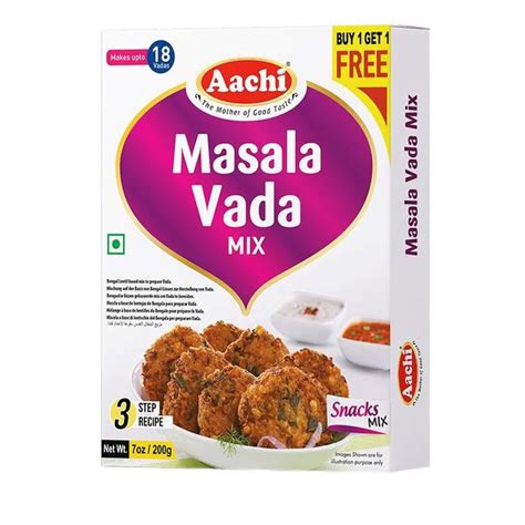 Aachi Masala Vada Mix Authentic India