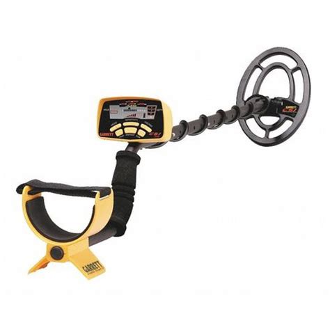 Garrett Metal Detectors 1140070 Hand Held Evidence Metal Detector Ground