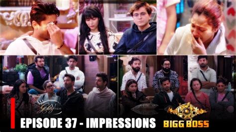 Bigg Boss 17 Ep 37 Dimagh House Ko Mila Eviction Power Navid Out