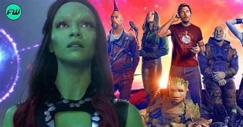 “I think the time has come”: Zoe Saldana Wants Gamora Recast After ...