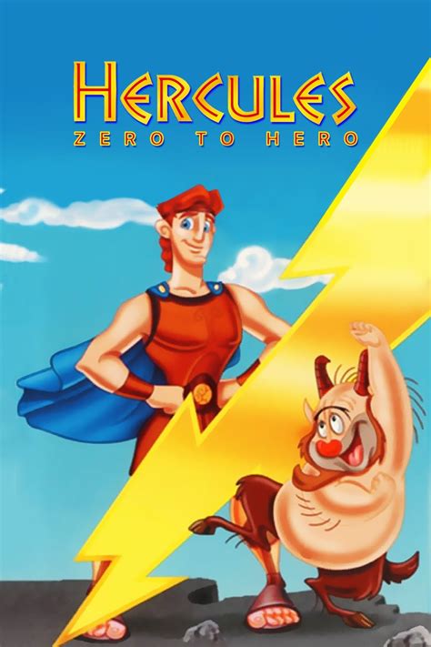 hercules   hero  posters