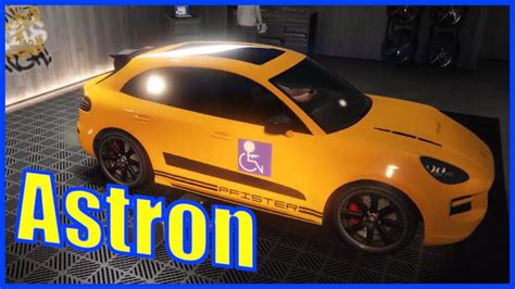 Neu Schneller Suv Pfister Astron Tuning Test Gta Online The