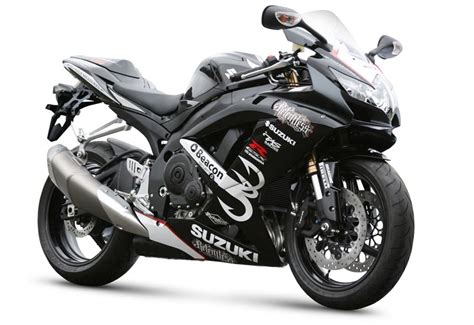 Suzuki Gsx R Puissance Ch Tr Mn Chpoids Kg