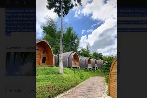 Sejuknya Seperti Di Kintamani Bali Shanaya Resort Malang Glamping