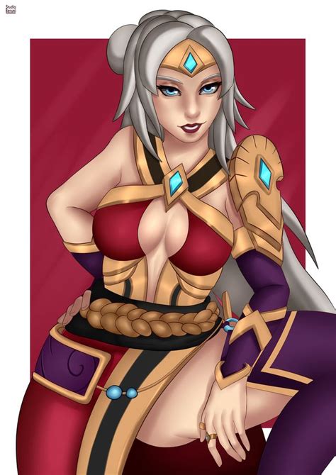 Lian Paladins Sexy Lian Hentai Gallery Luscious Hentai Manga And Porn