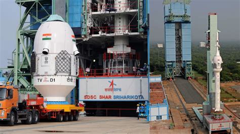 Isro Gear Ups For Gaganyaan Mission Newsbharati