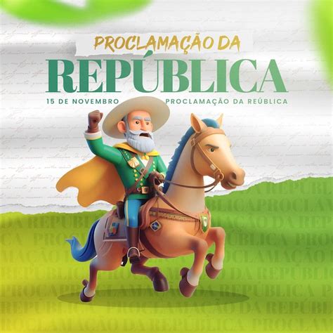 Proclamacao Da Rep Blica Do Brasil Proclamaci N De La Rep Blica Del